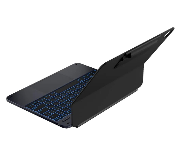 TYPECASE Edge z klawiaturą do iPad Pro 13" M4 / M5 czarny - 1538647 - zdjęcie 7